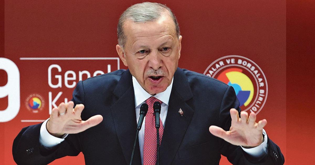 Erdogans Herausforderungen für die nächsten fünf Jahre
