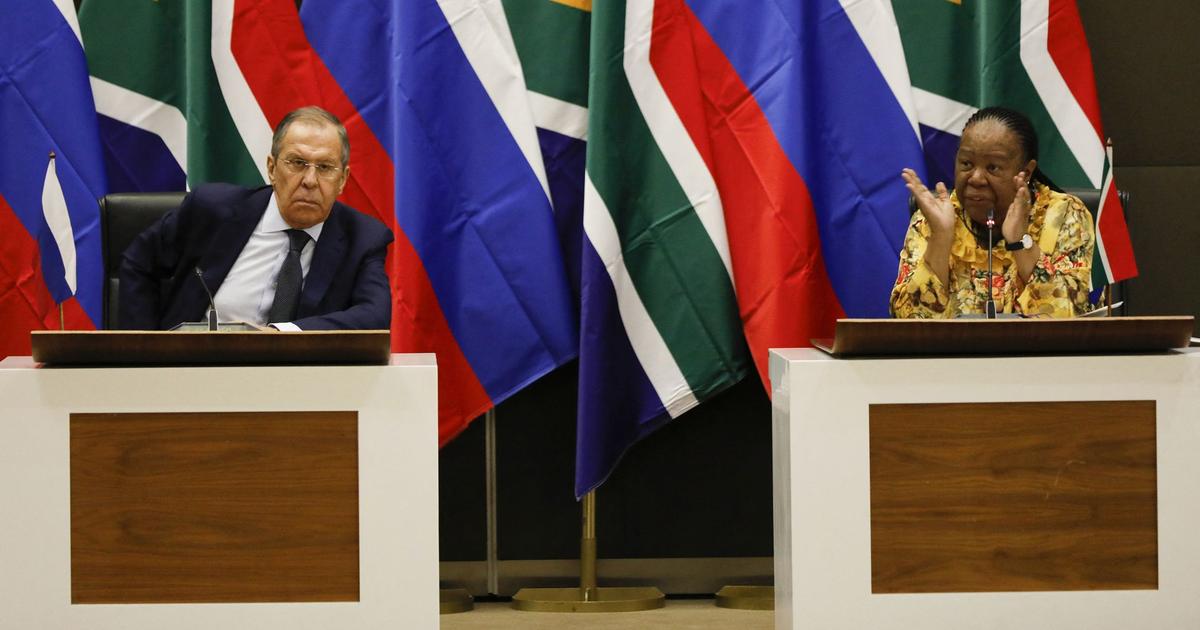 Südafrika zeigt seine Nähe zu Russland