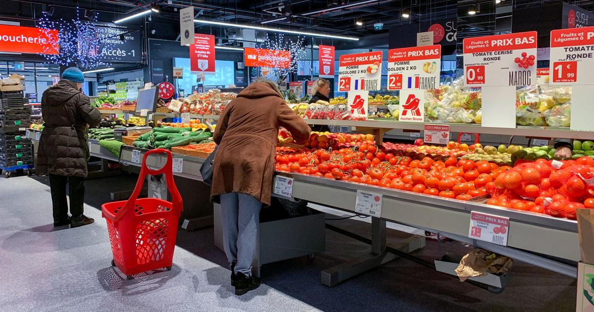 Auchan vend des supermarchés déficitaires