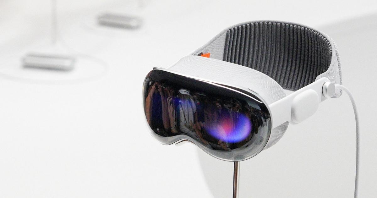 Vision Pro headphones reignite rivalry between Apple and Meta