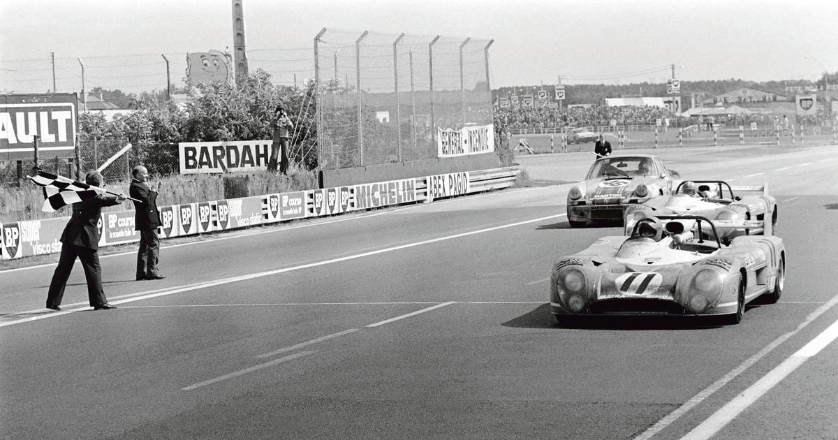 Henri Pescarolo recounts the legend, exploits and dramas of the 24 Hours of Le Mans