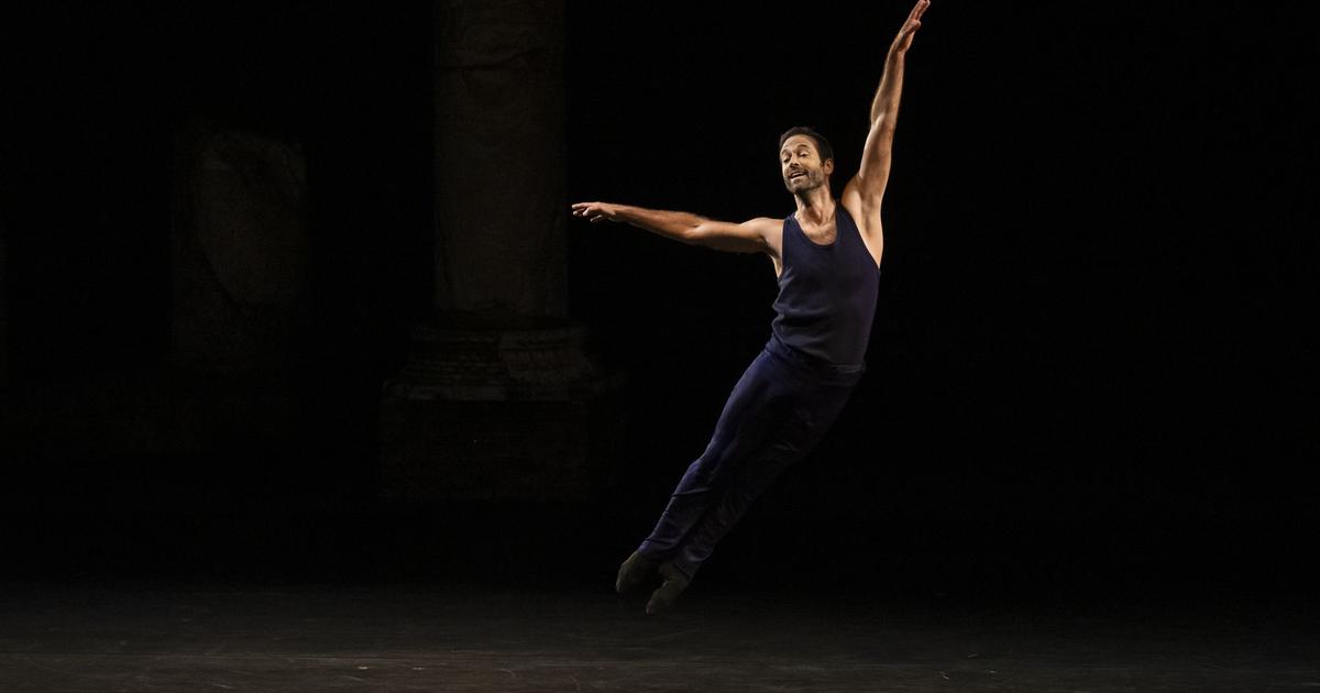 Benjamin Millepied Serviteur De La Danse Pour Le Meilleur Et Pour Le Pire 