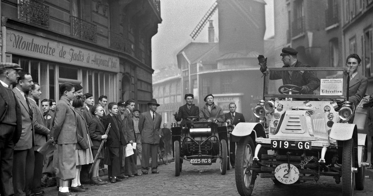 Les Plaisirs De La Rue, D’André Warnod: Paris était Une Fête