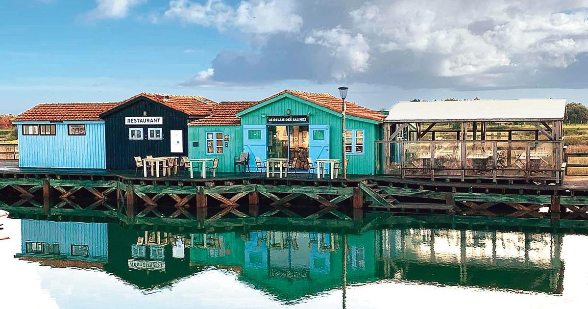 Nos cinq restaurants coups de cœur sur l’île d’Oléron