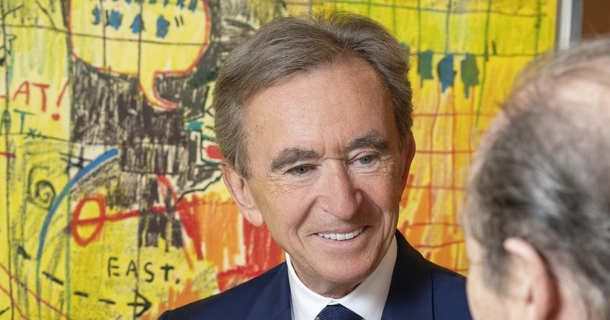 Toute l'actualité : bernard arnault