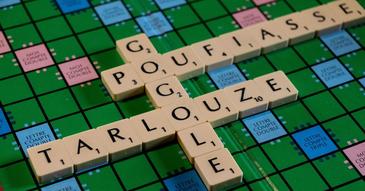 L'éditeur du Scrabble supprime des mots dans le souci d'être plus inclusif  -  - Monde