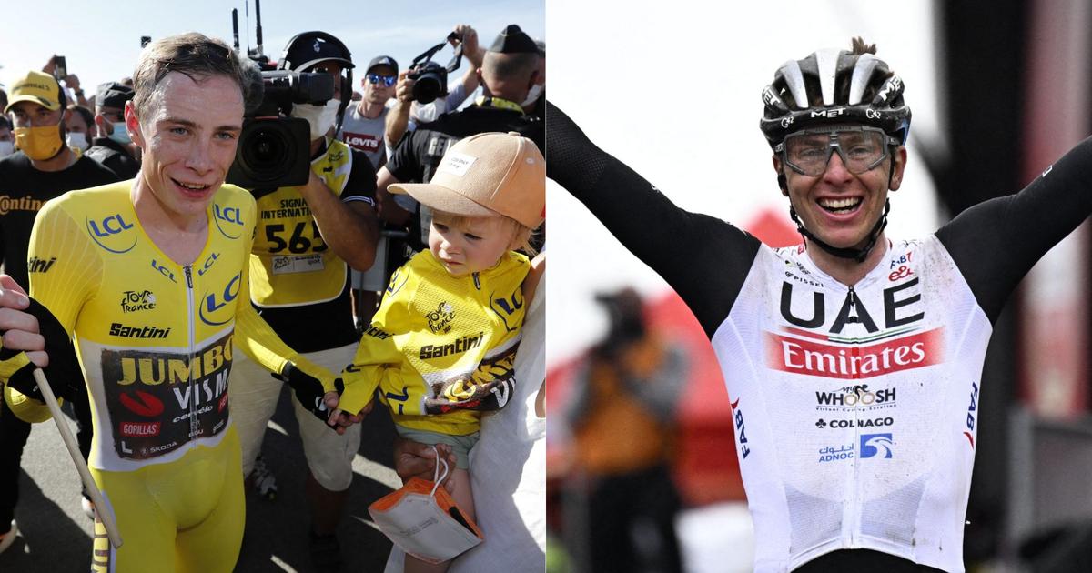 Tour de France 2023 VingegaardPogacar, the ultimate duel that makes