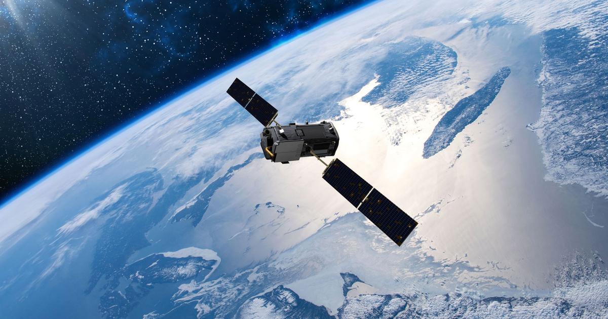 Satellite piracy, a major issue in cyberwarfare The Limited Times