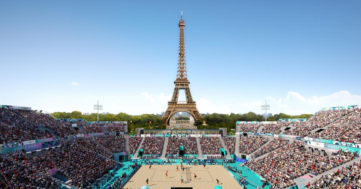 Olympic Games 2024: Paris prepares its facelift - Time News
