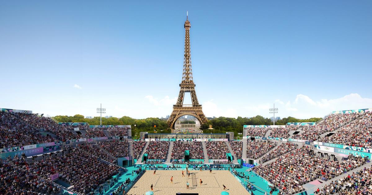 Olympic Games 2025 Paris prepares its facelift Time News