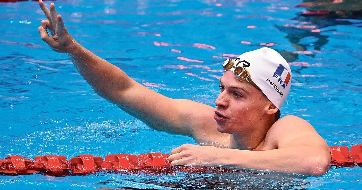 Чемпионат по водным видам спорта 2023