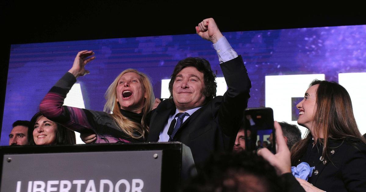 Argentine Le Populiste Milei Crée La Surprise 6280