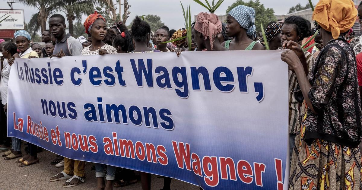 La trasformazione coloniale del gruppo Wagner nella Repubblica Centrafricana