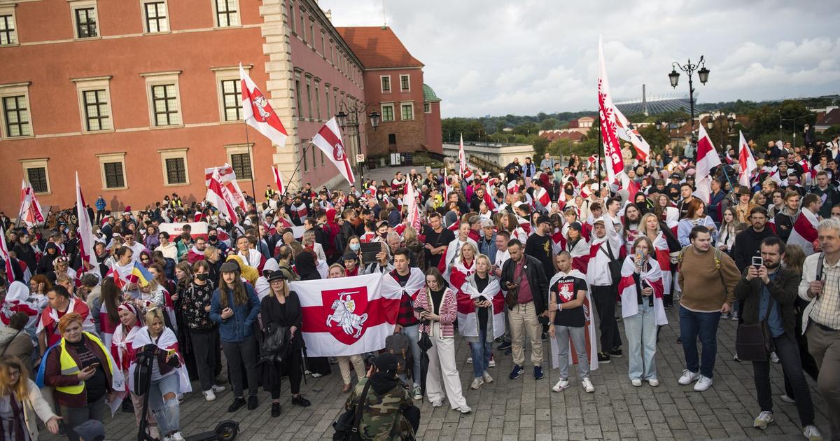 Białorusini w Polsce spotykają się z nieufnością ukraińskich zesłańców