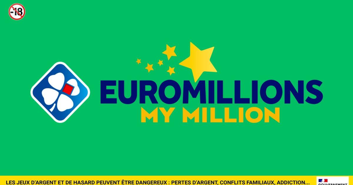 Win the EuroMillion Jackpot of 71 Million Euros with FDJ