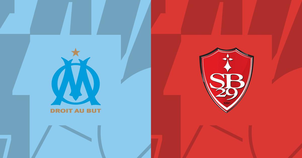 OM - Brest: à Quelle Heure Et Sur Quelle Chaîne Voir Le Match En Direct?