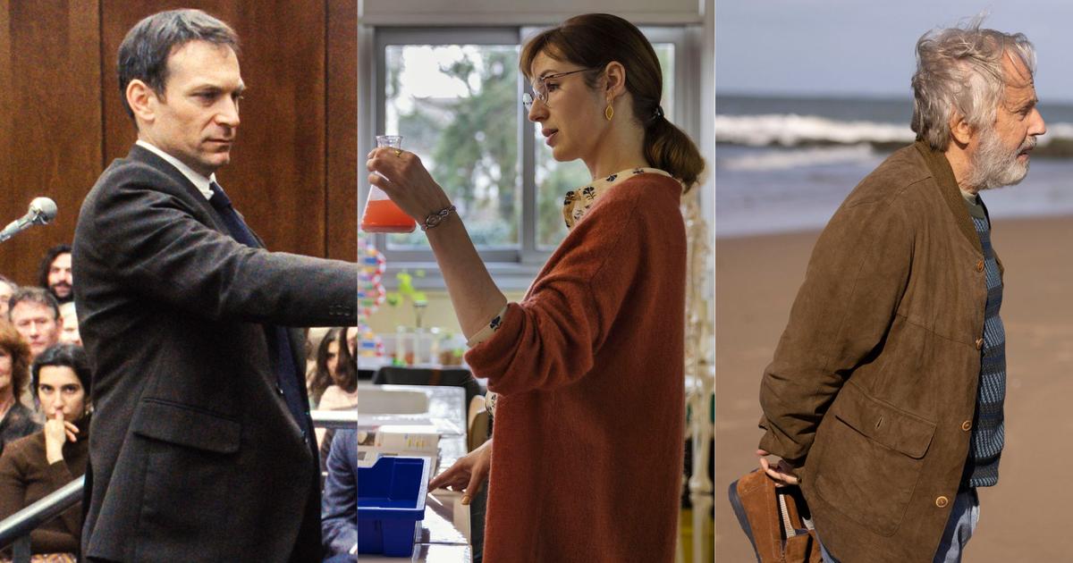 Le Procès Goldman, Un métier sérieux... Les films de la rentrée à ne