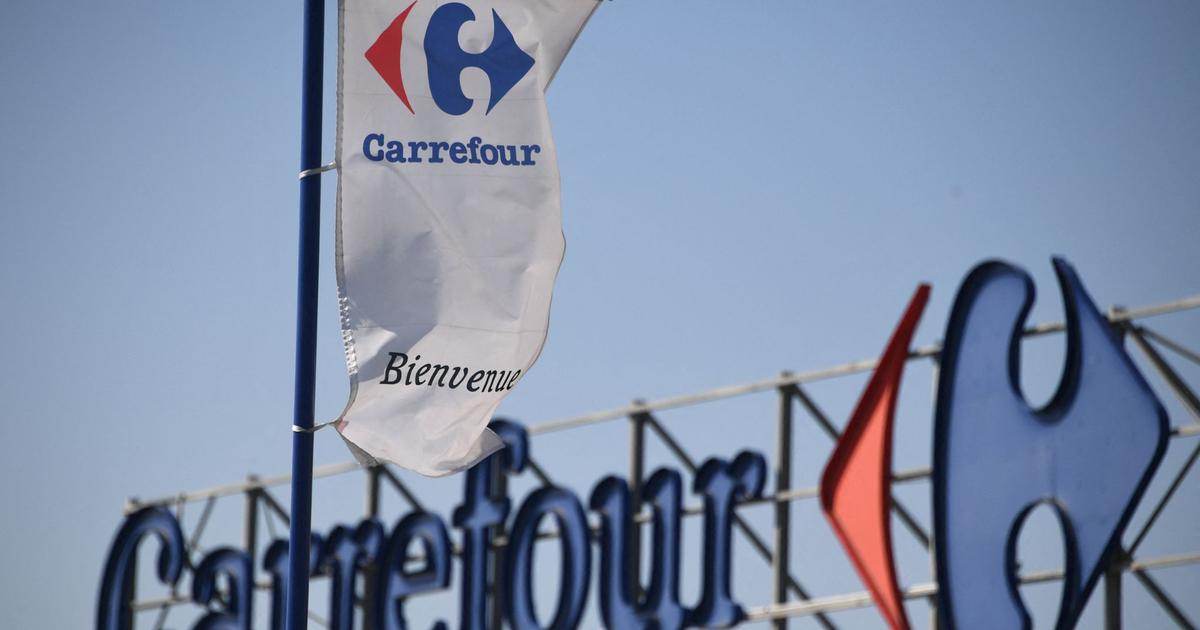 Carrefour Frankrijk moet het aftreden van zijn president opvangen
