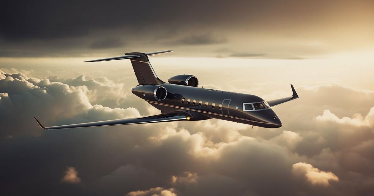 Business aviation defends itself to avoid overtaxation