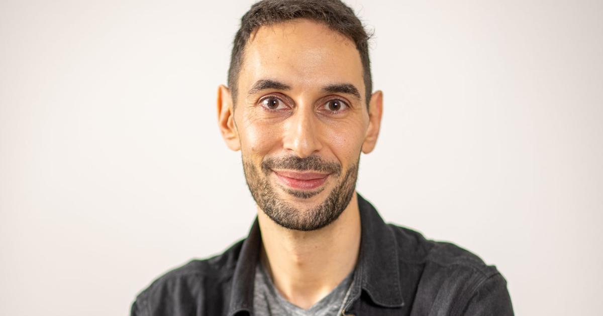 Ce que je sais de toi d’Éric Chacour, un baiser en plein Caire