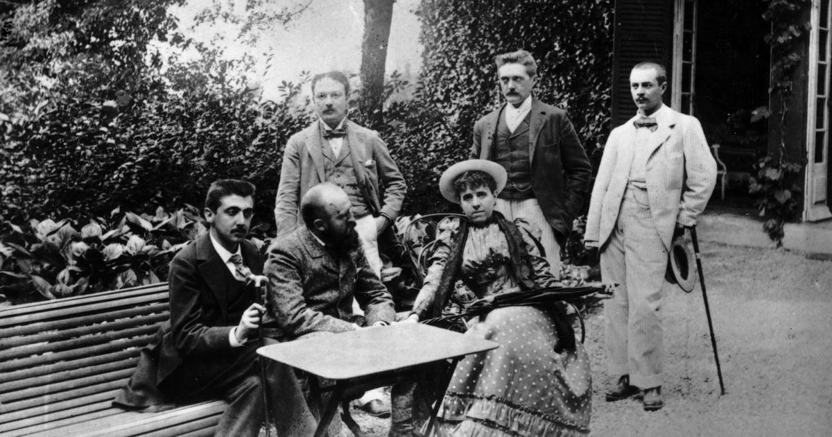Proust, roman familial, de Laure Murat: oncle Proust