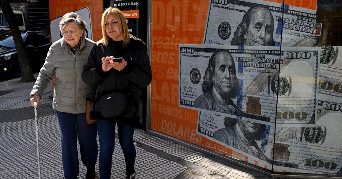 Argentina está al borde de la quiebra