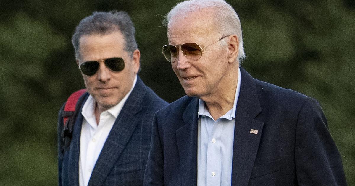 Joe Biden Sous Le Coup D’une Enquête En Destitution