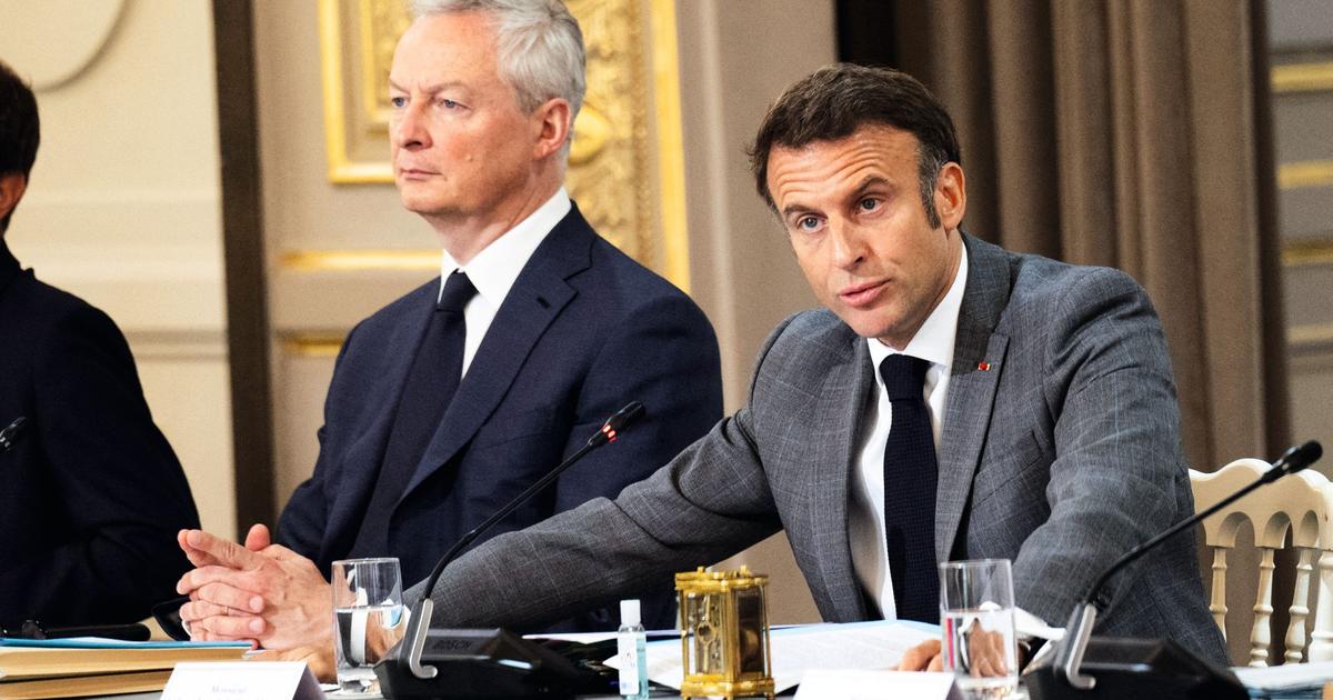 “Macron tidak menepati janji pajaknya”