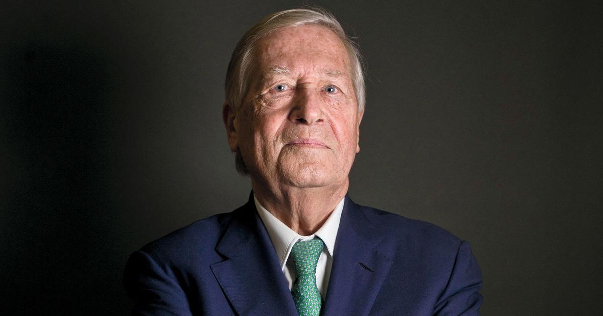 Alain Duhamel le dernier ultra de la modération