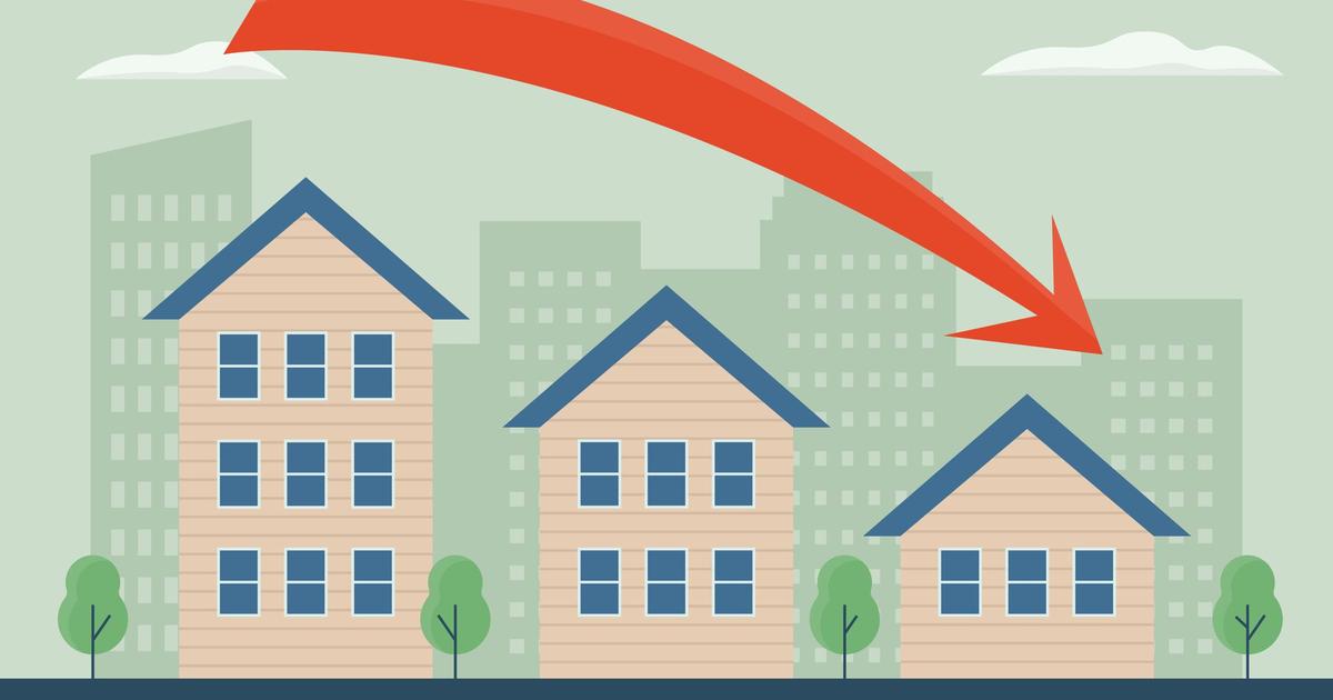Immobilier: faut-il craindre un krach?
