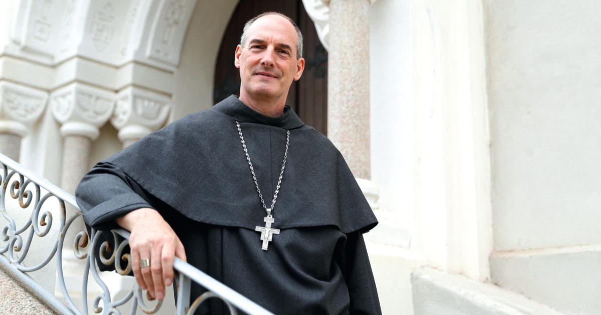 Mgr François Bustillo, étoile montante de l’Église