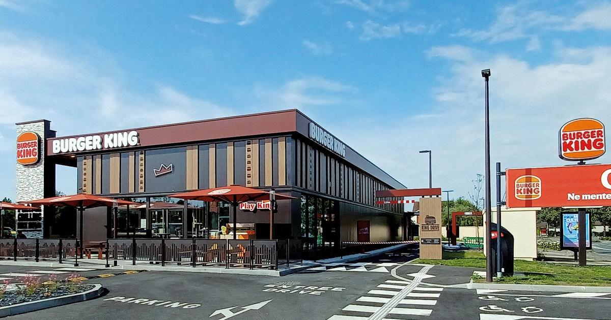 Burger King : le retour triomphant en France