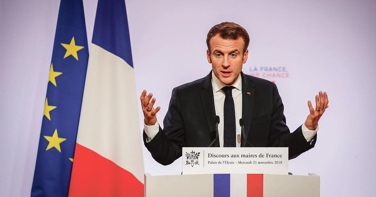 Jean-pierre robin: «comment macron conjugue sans vergogne néolibéralisme et populisme»