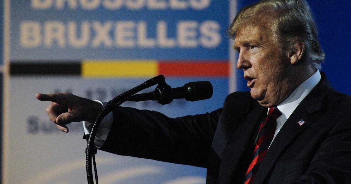 Trump 2 fait déjà trembler les Européens