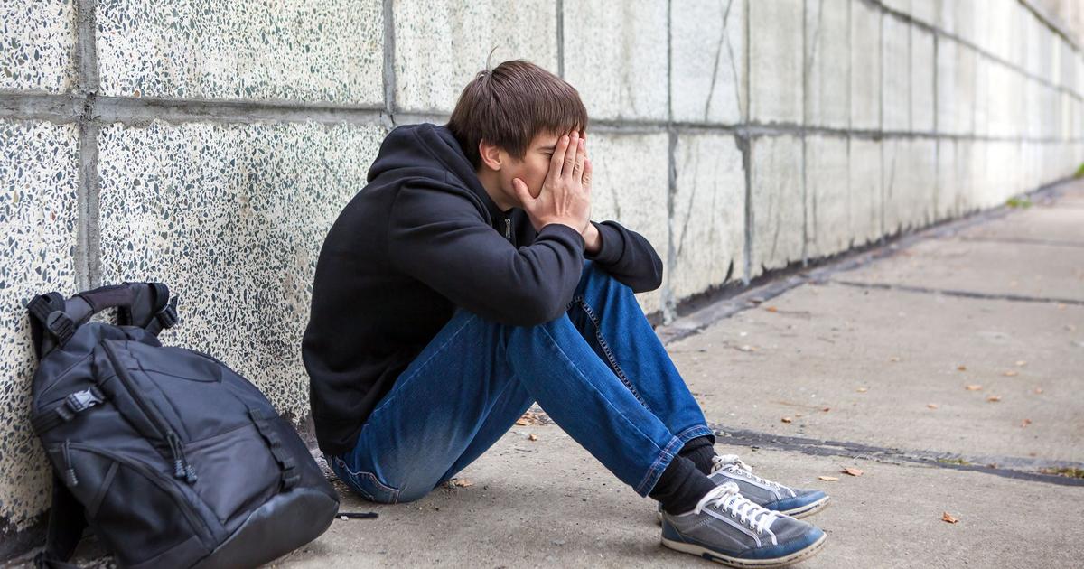 Anxiety, depression, school phobia… Why so many young people suffer psychologically