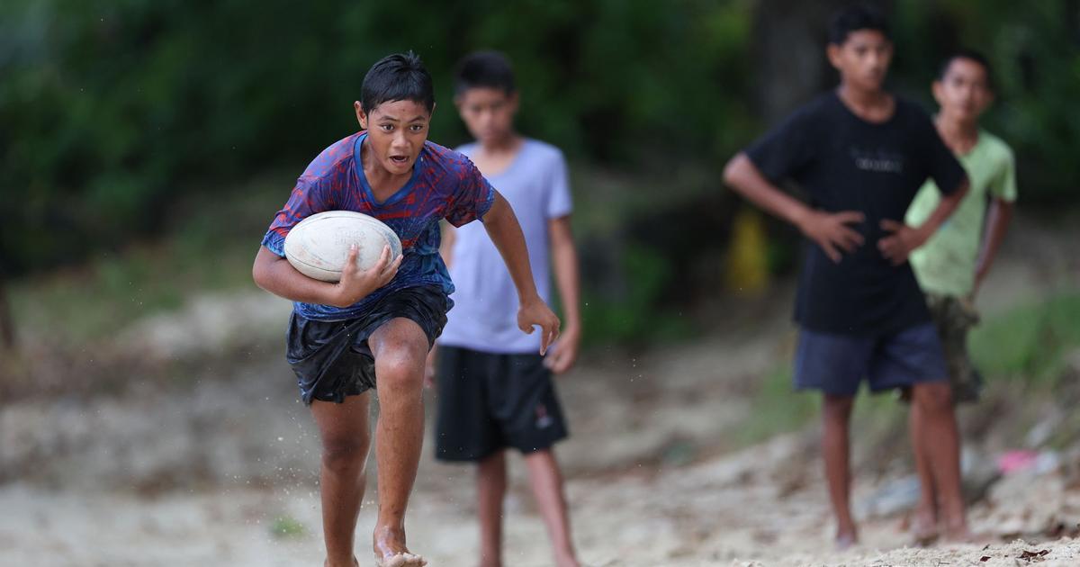 Rugby, a “national treasure” in Samoa