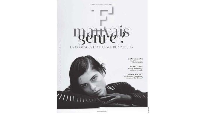 Livre de couture : Mode au masculin