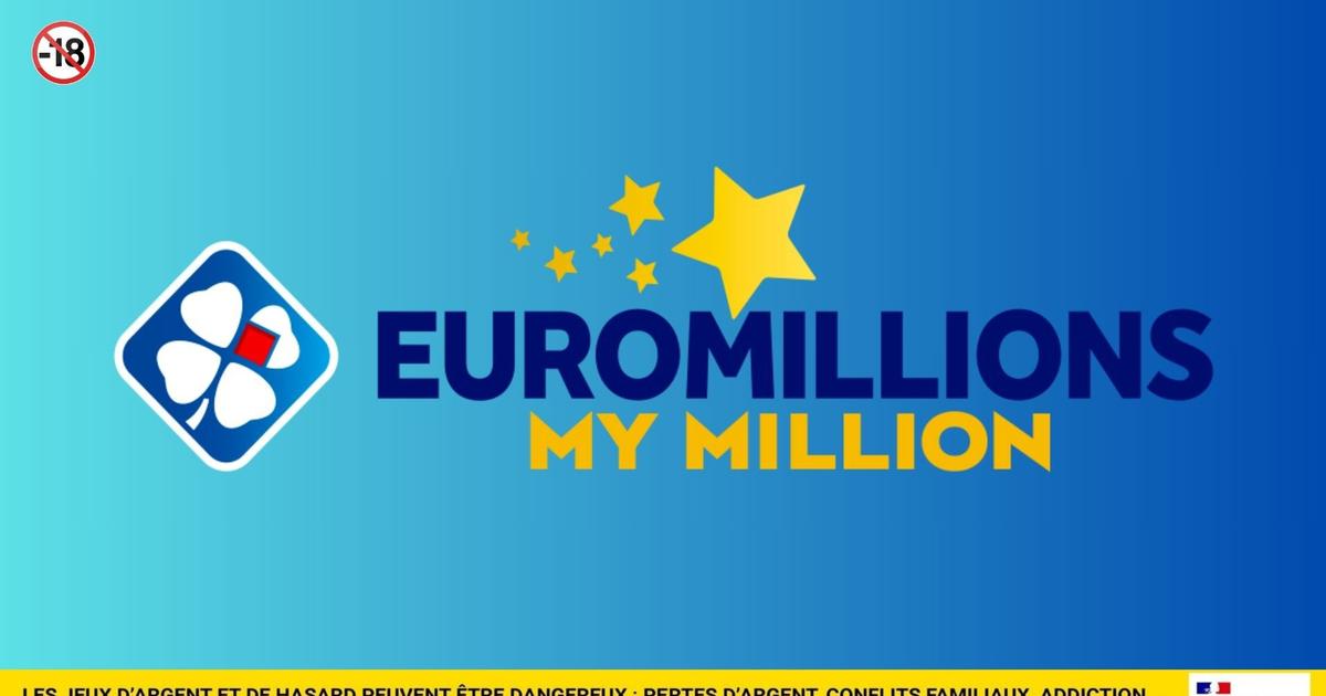 EuroMillion tentez de remporter le jackpot de 130 millions d’euros