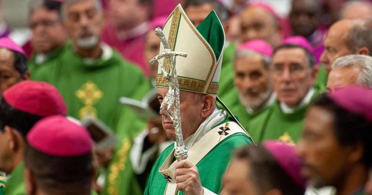 Papa Francisco lança seu sínodo para transformar a Igreja