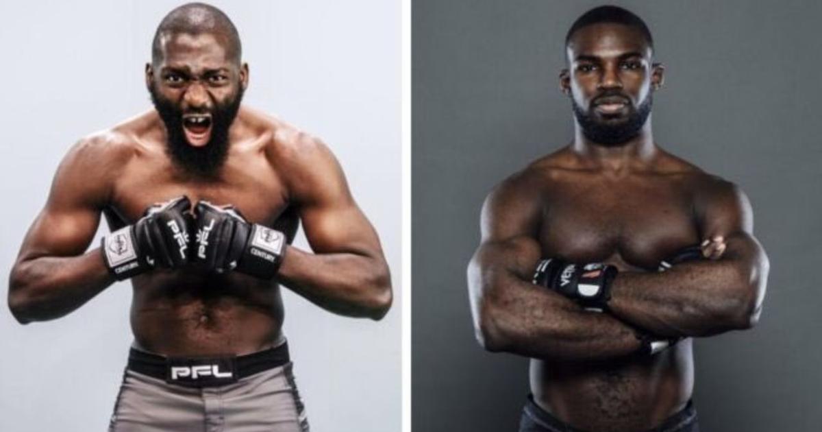 Cédric Doumbé vs Jordan Zebo à quelle heure et sur quelle chaîne