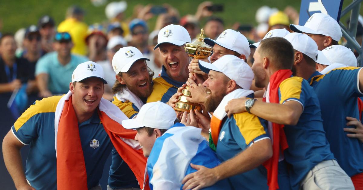 Ryder Cup: récit d’une 44e édition qui restera dans les mémoires
