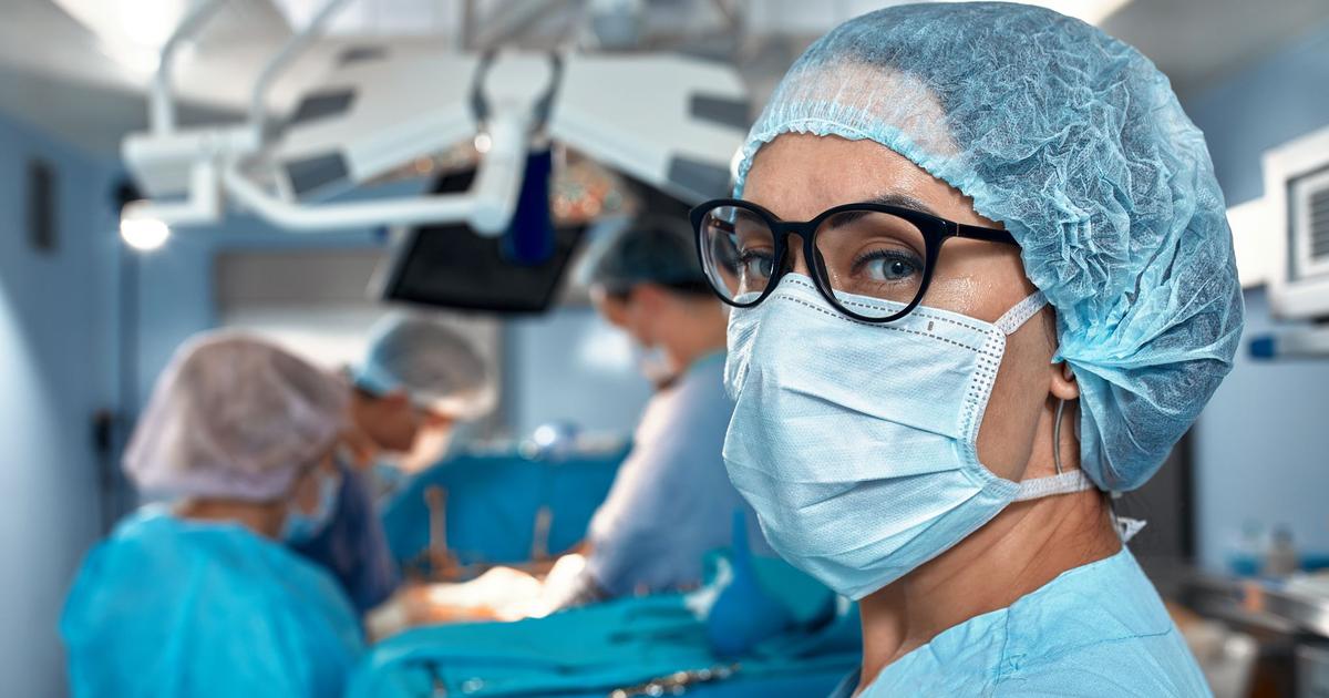 Are women better surgeons than men?