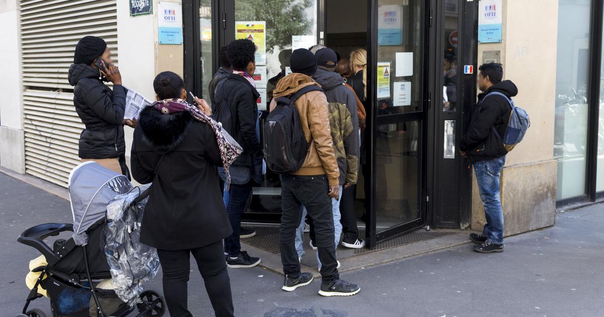 La France face à l’explosion des demandes d’asile