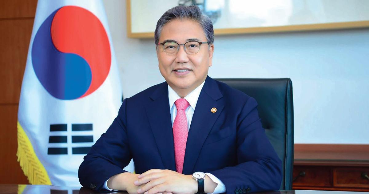 Le ministre sud-coréen des Affaires étrangères au Figaro: «Nous avons amélioré notre parapluie nucléaire américain»