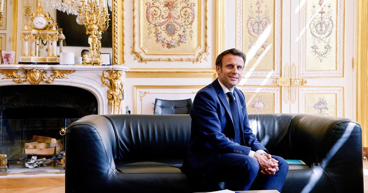 Emmanuel Macron dévoile ses pistes de réforme de la Constitution