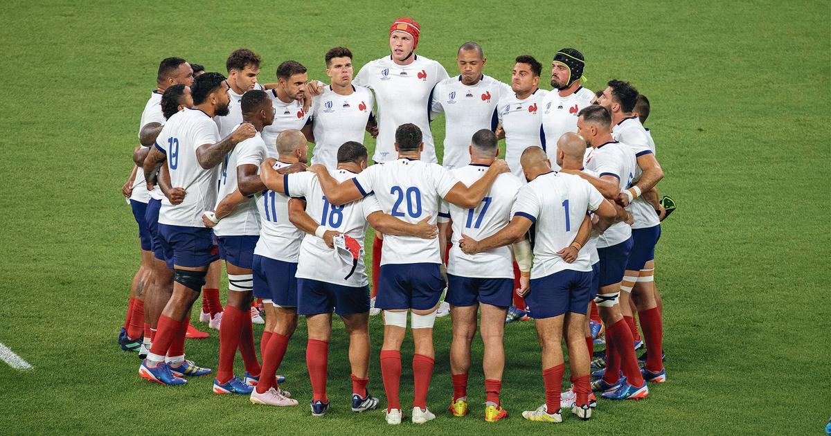 Coupe du monde de rugby la quête du XV de France commence par l’Italie