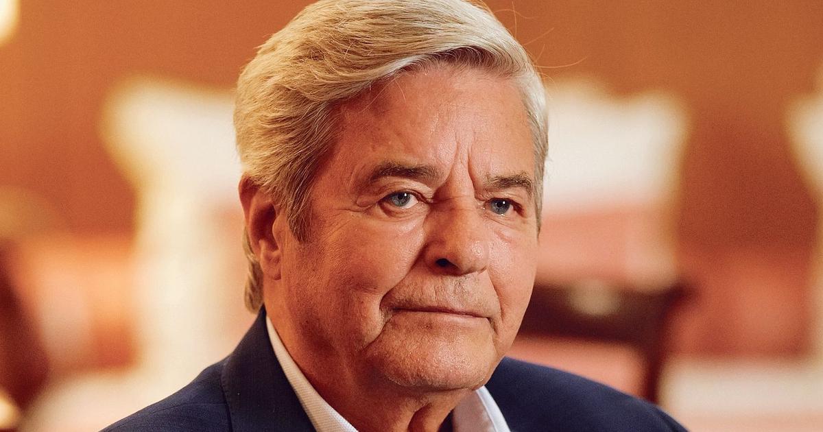 Jean Sorel, le bel amoureux