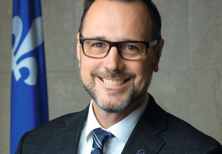 JeanFrançois Roberge, Quebec's crusader for the French language The