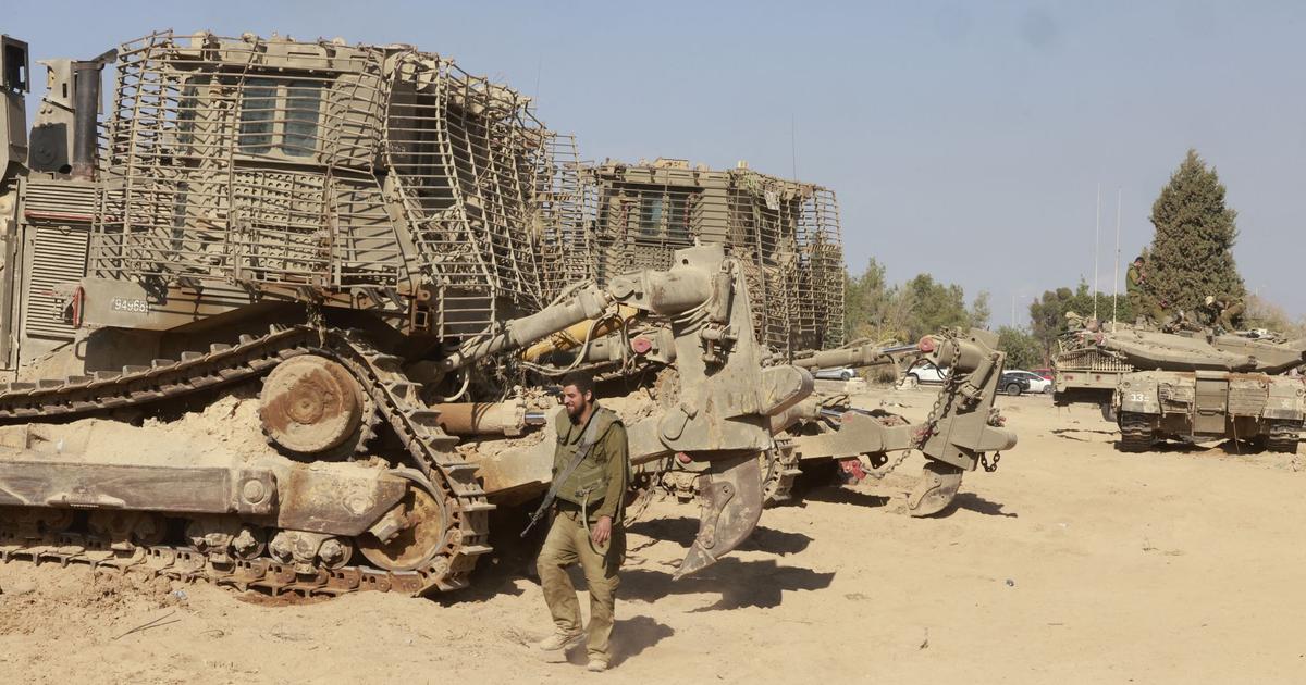 Conflit Israël-Hamas: Pourquoi L’offensive Terrestre N’a Pas Commencé