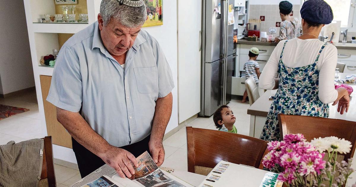 De voormalige kolonisten van Gush Katif, geëvacueerd door Ariel Sharon in 2005, dromen ervan terug te keren naar Gaza.